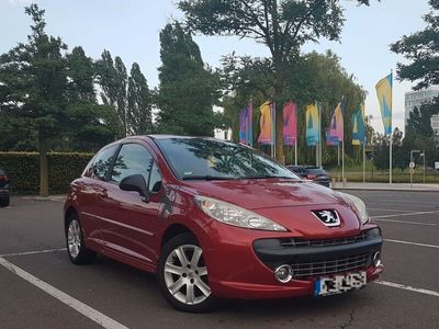 gebraucht Peugeot 207 1.6 HDi