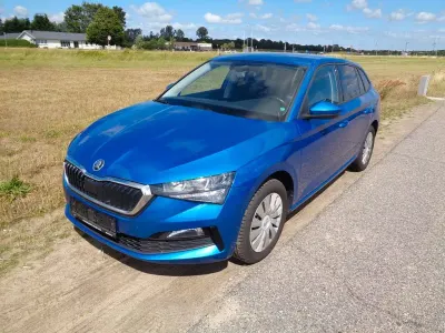 Gebraucht Skoda Scala