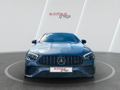 Mercedes E53 AMG