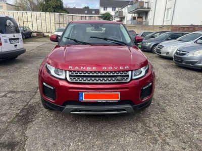 gebraucht Land Rover Range Rover evoque SE*Euro 6*aut*Xen*Leder*PDS