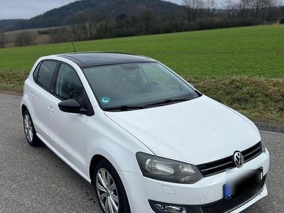 Weiß Gebraucht 2011 VW Polo Kleinwagen | 5.500 € (Fairer Preis)