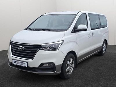 Gebraucht Hyundai H-1 Trend 170 PS (125 kW) 2020 Weiß Van / Kleinbus