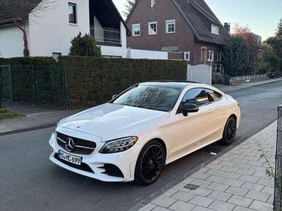 Mercedes C180
