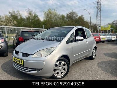 Occasion Mitsubishi Colt 95 PK (69 kW) 2005 Zilver Hatchback