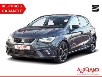 Grau Gebraucht 2022 Seat Ibiza FR Kleinwagen | 16.950 € (Teuer)