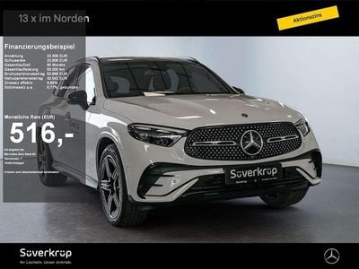 Mercedes GLC300