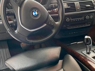 Używany BMW X5 235 KM (172 kW) 2009 Czarny SUV