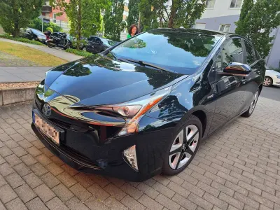 Gebraucht Toyota Prius Executive 122 PS (89 kW) 2018 Kleinwagen
