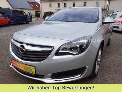 gebraucht Opel Insignia 1.6 Lim. Innovation ***Navi/ Xenon***
