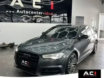 Brugt Audi A6 S-Line 326 HK (239 kW) 2018 Grå Stationcar