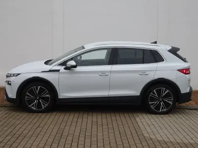 Usata Skoda Elroq Selection 210 kW (286 CV) 2025 Blu SUV