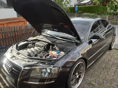 Gebraucht Audi A8