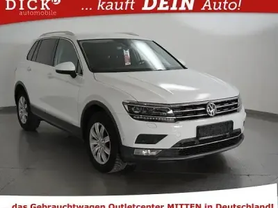 Gebraucht VW Tiguan