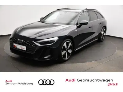 Gebraucht Audi A5 S-Line 204 PS (150 kW) 2025 Firmamentblau metallic Kombi