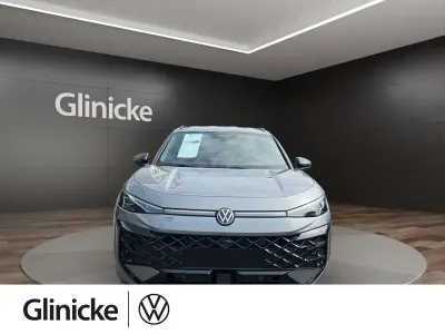 Neu VW T-Roc Cabriolet R-line 150 PS (110 kW) 2026 Grau SUV