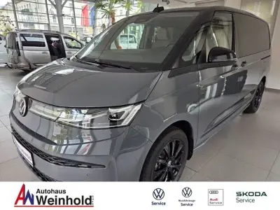 Neu VW Multivan Edition 150 PS (110 kW) 2026 Puregrey Van / Kleinbus