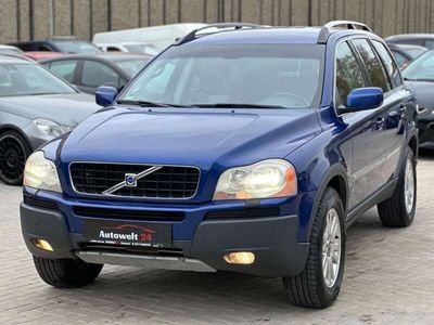 gebraucht Volvo XC90 XC 90D5 Ocean Race / 7 Sitzer