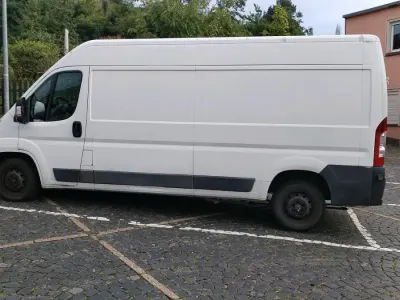Gebraucht Peugeot Boxer