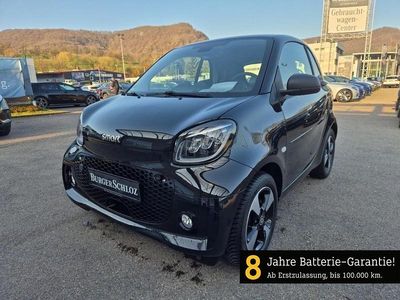 Gebraucht Smart ForTwo Electric Drive 60 kW (82 PS) 2023 Bodypanels in black Coupé