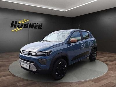 Neu Dacia Spring Extreme 47 kW (65 PS) 2025 Blau Kleinwagen