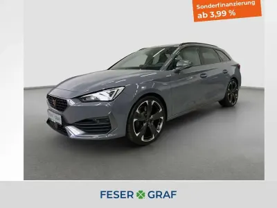 Gebraucht Cupra Leon