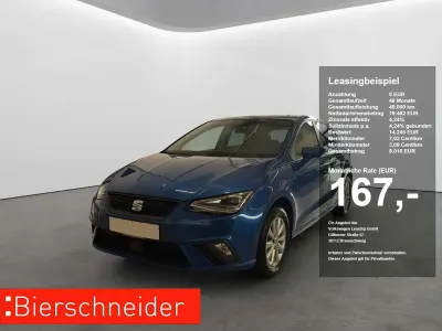 Gebraucht Seat Ibiza Style 116 PS (85 kW) 2025 Blau Kleinwagen