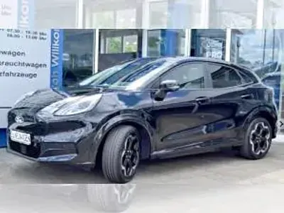 Neu Ford Puma Gen-E 124 kW (169 PS) 2026 Schwarz (agateblack) SUV