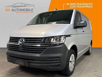 Second-hand VW Transporter 150 CP (110 kW) 2021 Argintiu Van