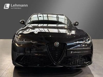 Neu Alfa Romeo Giulia 280 PS (205 kW) 2026 Schwarz Limousine