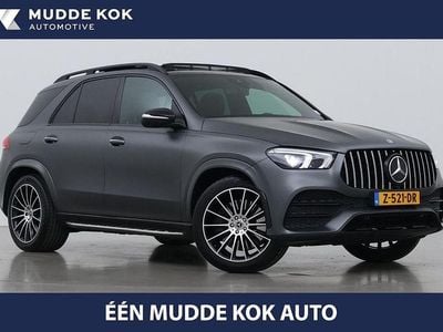 Gebraucht Mercedes GLE350 Premium Plus 320 PS (235 kW) 2022 Grau SUV