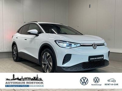Second-hand VW ID.4 Pro 210 kW (286 CP) 2025 Alb SUV