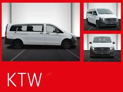 Gebraucht Mercedes Vito 136 PS (100 kW) 2022 Arktikweiss Van