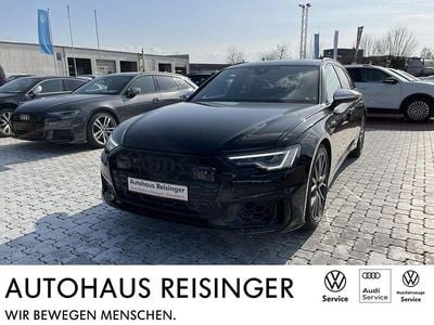 Gebraucht Audi S6 Sport 344 PS (253 kW) 2024 Mythosschwarz Kombi