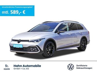 VW Golf Alltrack