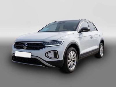 Usata VW T-Roc 116 CV (85 kW) 2024 Bianco SUV
