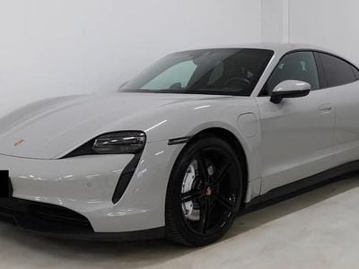 Gebraucht Porsche Taycan 419 kW (571 PS) 2021 Kreide Kombi