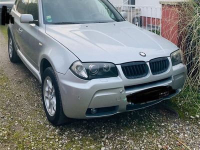 gebraucht BMW X3 M Paket xDrive 20d