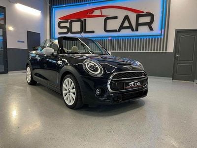 Mini Cooper S Cabriolet
