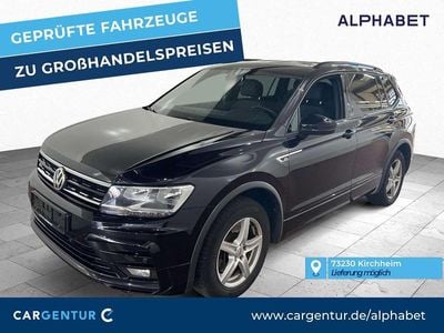 VW Tiguan Allspace
