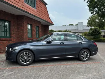 Gebraucht Mercedes C220 170 PS (125 kW) 2015 Limousine