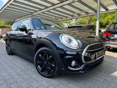 gebraucht Mini Cooper S Clubman Aut.|LEDER|NAVI|PANO|LED|1.HAND