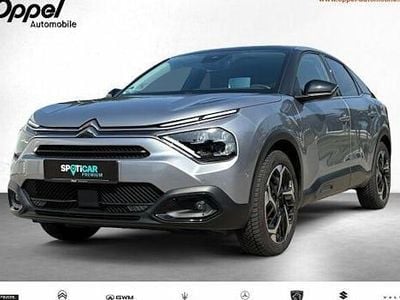 Gebraucht Citroën C4 PureTech 131 PS (96 kW) 2023 Grau SUV
