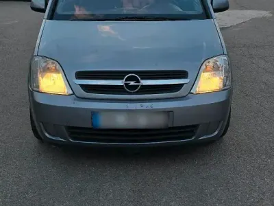 Gebraucht Opel Meriva 2003 Andere farben Van / Kleinbus