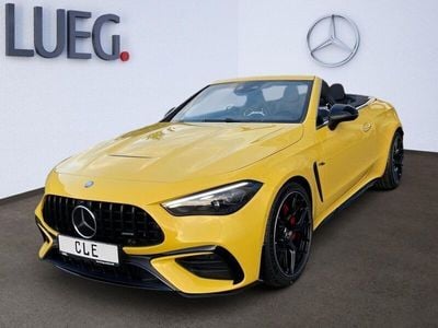 Mercedes CLE53 AMG
