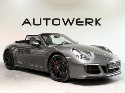 Porsche 911 Carrera 4 GTS