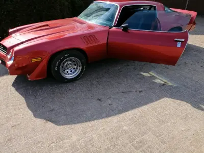 Gebraucht Chevrolet Camaro 220 PS (161 kW) 1979 Coupé