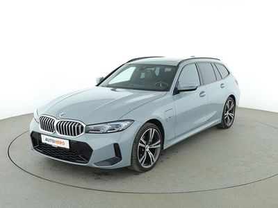 Second-hand BMW 330e M Sport 292 CP (214 kW) 2022 Gri Break