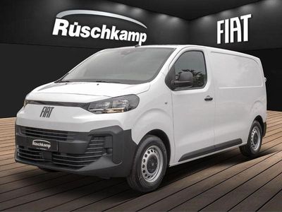 Weiß Neu 2025 Fiat Scudo Van | 27.150 € (Fairer Preis)