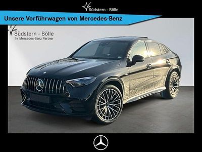 Gebraucht Mercedes GLC43 AMG AMG 421 PS (309 kW) 2025 Schwarz Coupé