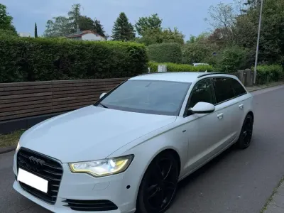 Brugt Audi A6